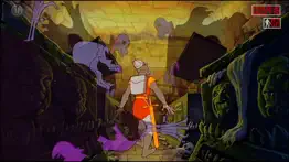 dragon's lair 30th anniversary iphone screenshot 2