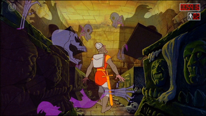 Dragon's Lair 30th Anniversary screenshot 2