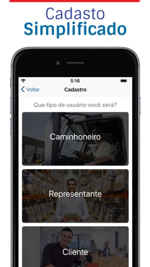 Vai Com Deus Transportes(圖2)-速報App