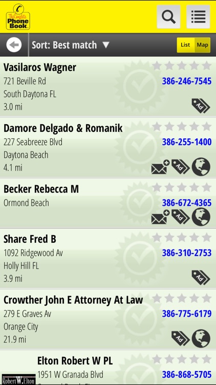 the Complete Phone Book