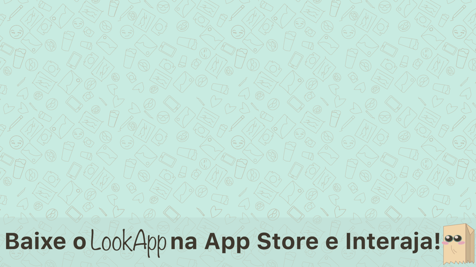 #1. LookAppTV (iOS) By: Andre Costa Dantas