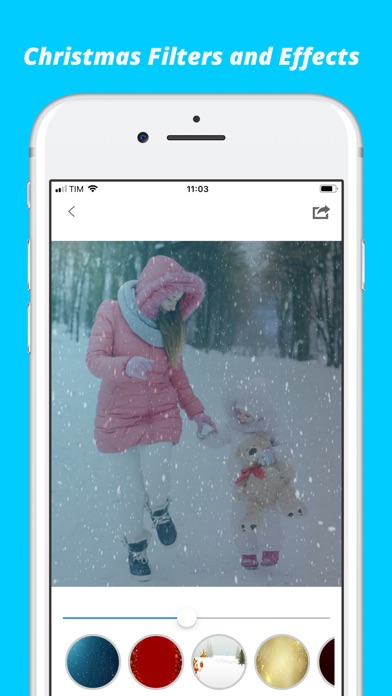 Christmas Filters and Effects screenshot 4
