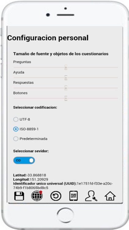 MobileSurvey screenshot-3