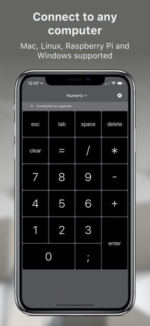 ‎NumPad. Screenshot
