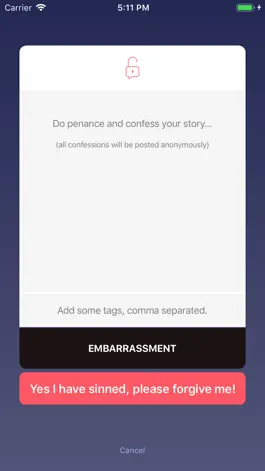 Game screenshot Confession Stories hack