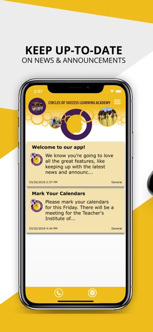 Circles of Success(圖1)-速報App