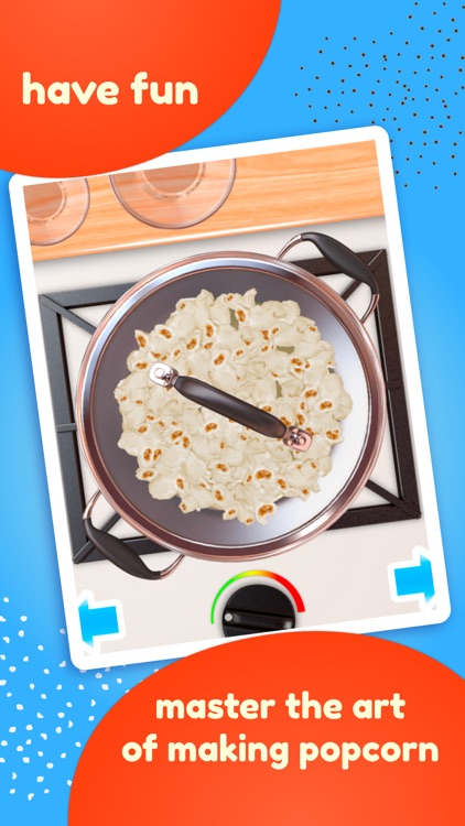Popcorn Cooking Game (No Ads) screenshot-3
