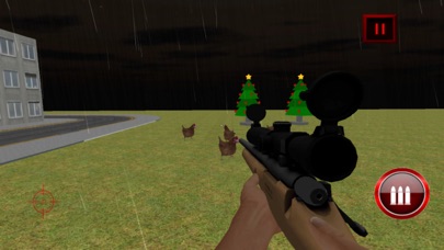 Christmas Chicken hunt screenshot 4