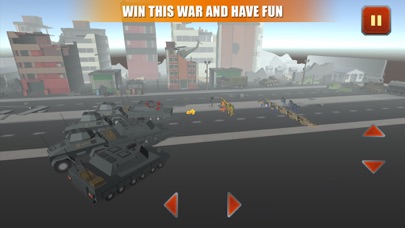 Sticked Man Epic Battle 3D screenshot 4