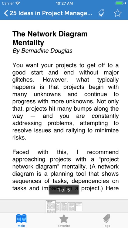 MBA Series: Project Management screenshot-3