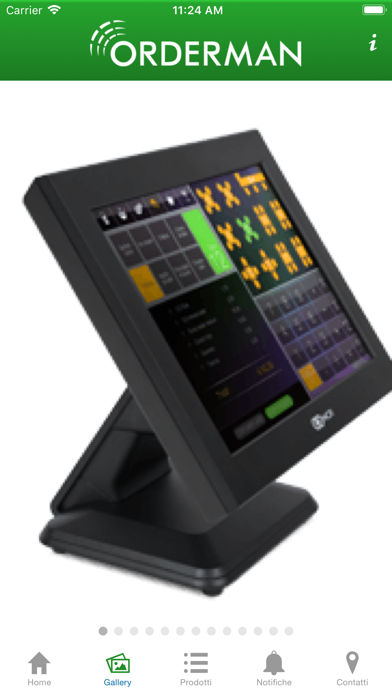 Screenshot #2 pour Orderman Italia S.r.l.