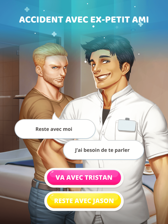 Screenshot #5 pour Intensive Care (Romance Novel)