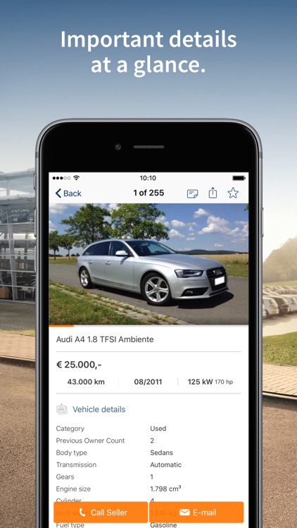 AutoScout24 - used & new cars screenshot-3