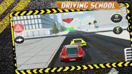 Game screenshot Car Driving School Academy 18 apk