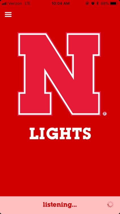 Husker Lights