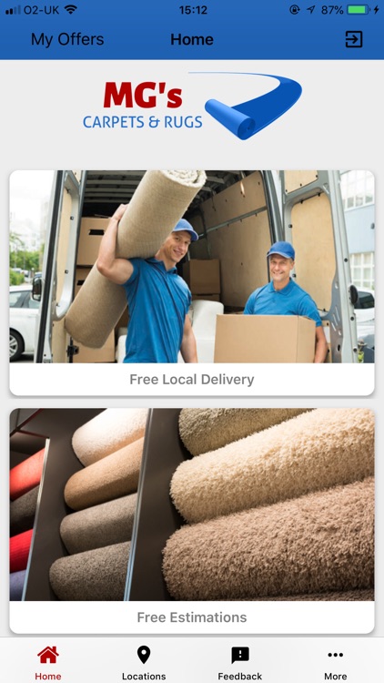 MG's Carpets and Rugs