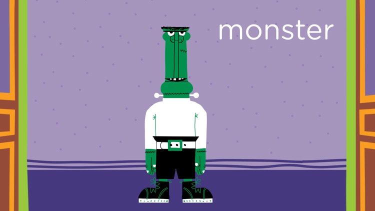 Peekaboo Trick or Treat