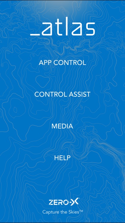 Zero-X Atlas