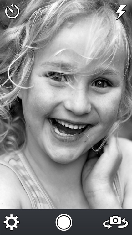 Black & White Cam Photography