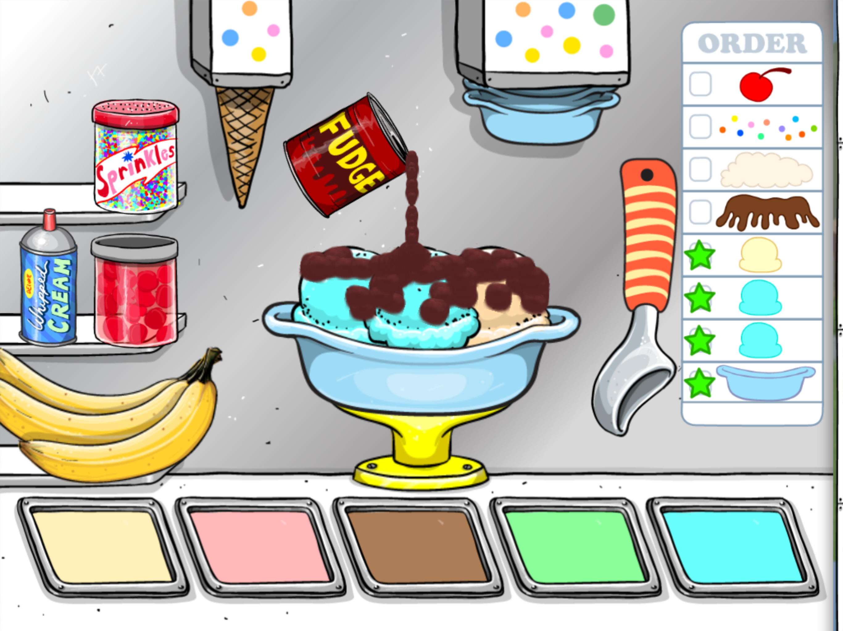 Ice Cream Truck! screenshot 8