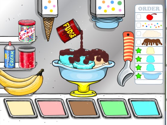 Screenshot #6 pour Ice Cream Truck!
