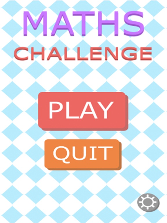 Screenshot #4 pour Fast Math Challenge - Best Math Game