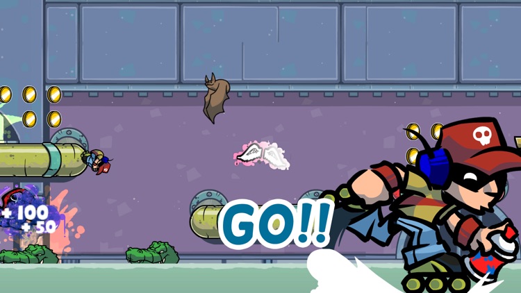 Graffiti Grinder screenshot-3