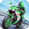 Extreme motorcycle-wild racing