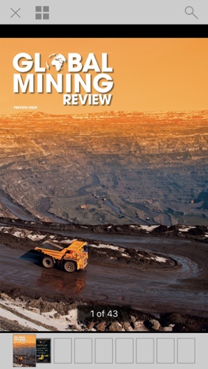 Global Mining Review