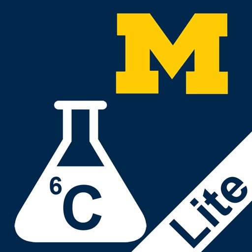 Organic Chem I Lite–SecondLook icon