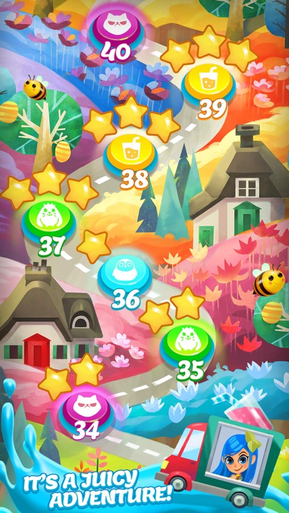 Juice Jam screenshot-3