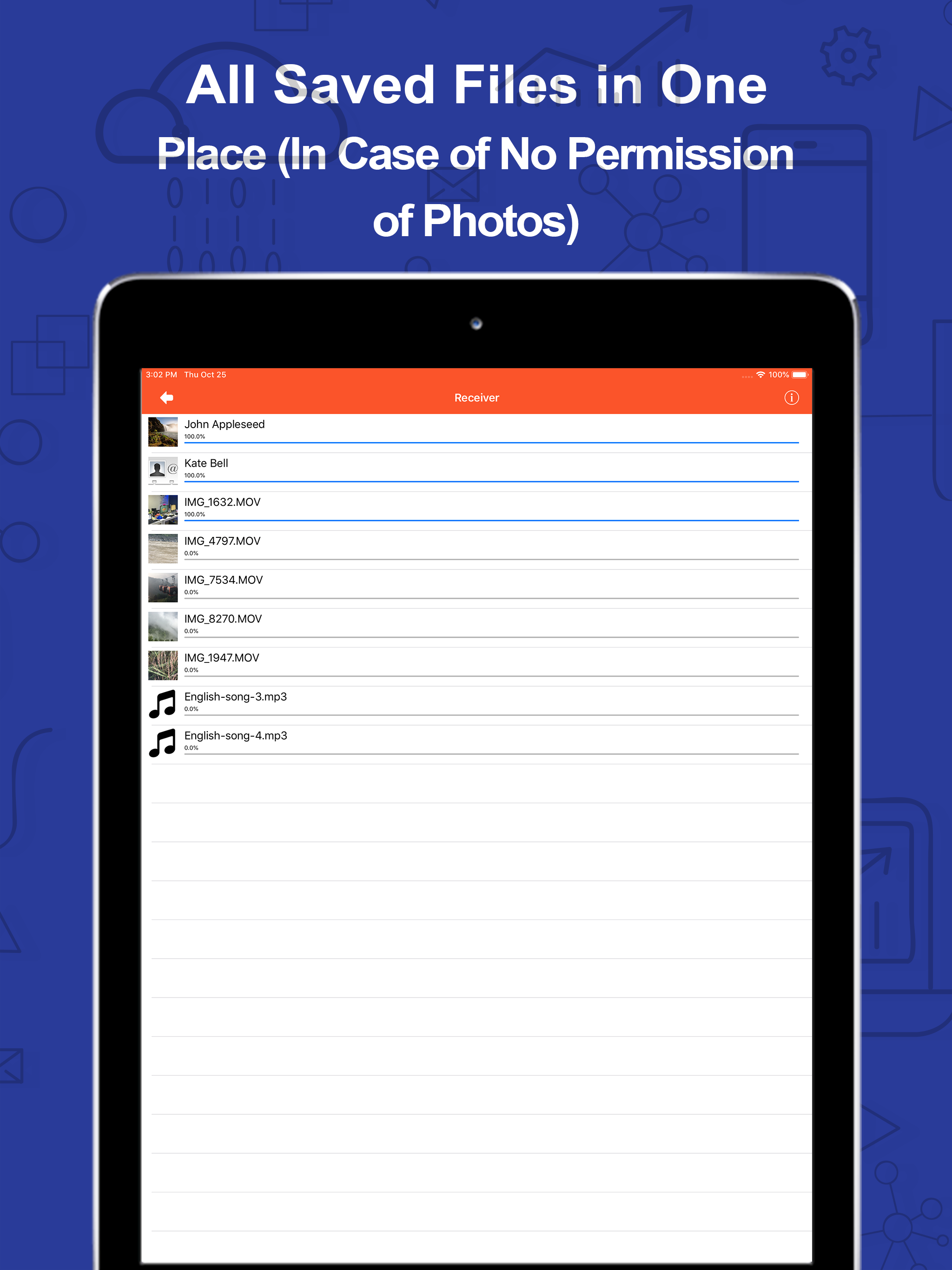 Share Up : WiFi File Sharing screenshot 20