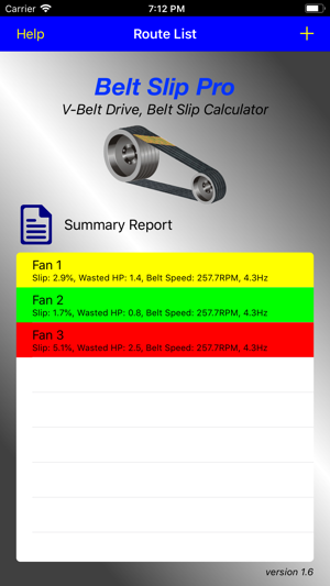 Belt Slip Pro(圖1)-速報App