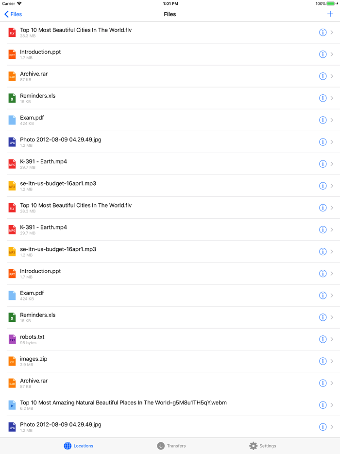 MultiCloud - Cloud Transfer