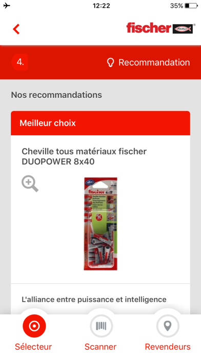Screenshot #3 pour fischer DIY