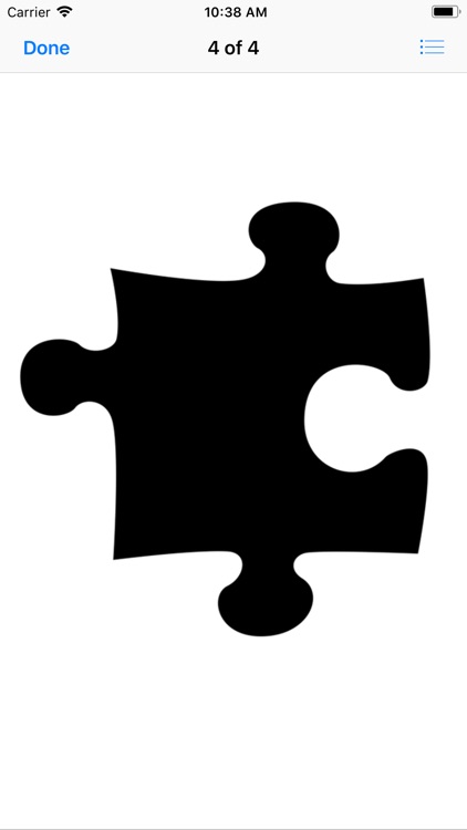 Puzzle Pieces Sticker Pack screenshot-5