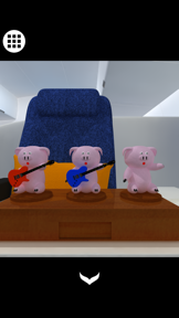 Escape Game - Airplane screenshot