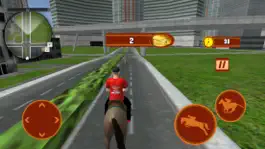 Game screenshot Pizza Horse Delivery Boy hack