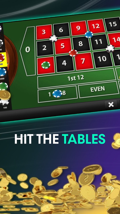 Borgata Play for Fun Casino screenshot-4