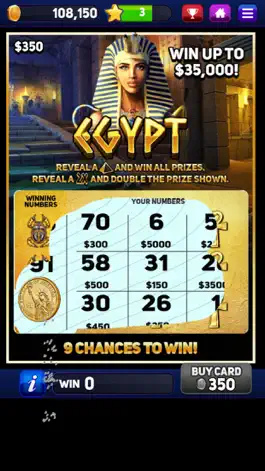 Game screenshot Scratch Off Fun hack