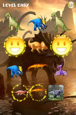 Game screenshot Dinosaurs Sequence mod apk