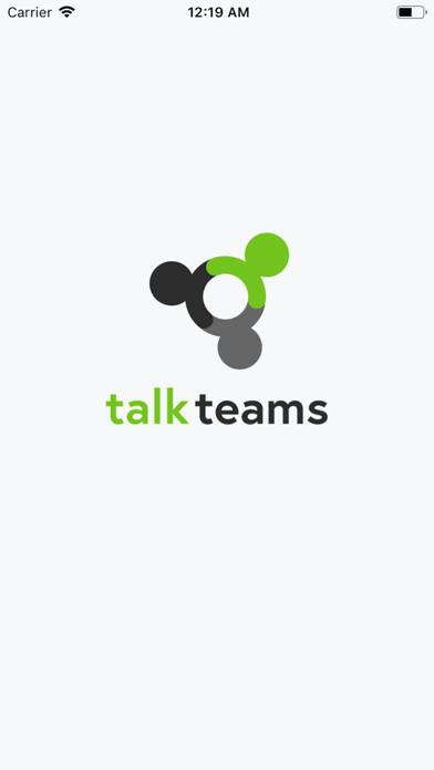 Talk Teamsのおすすめ画像1