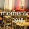 momento 2018 - dieser frische Andachtskalender lädt ein, innezuhalten - vielleicht nur für einen Moment des Tages
