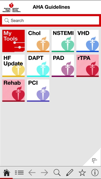 AHA Guidelines On-The-Go