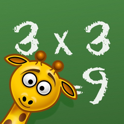 SpuQ Times Tables Learning Icon