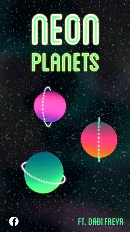 Game screenshot Neon Planets ft. Dadi Freyr apk