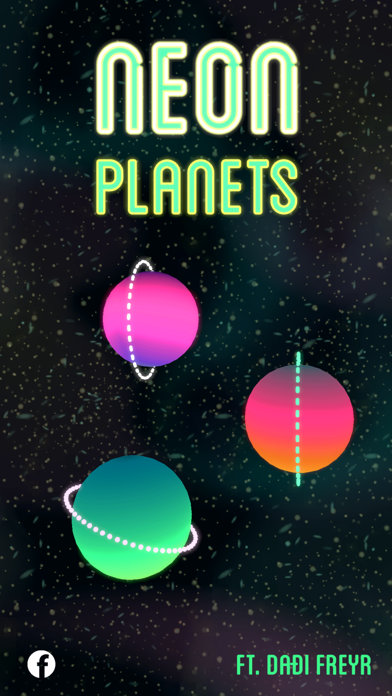 Neon Planets ft. Dadi... screenshot1