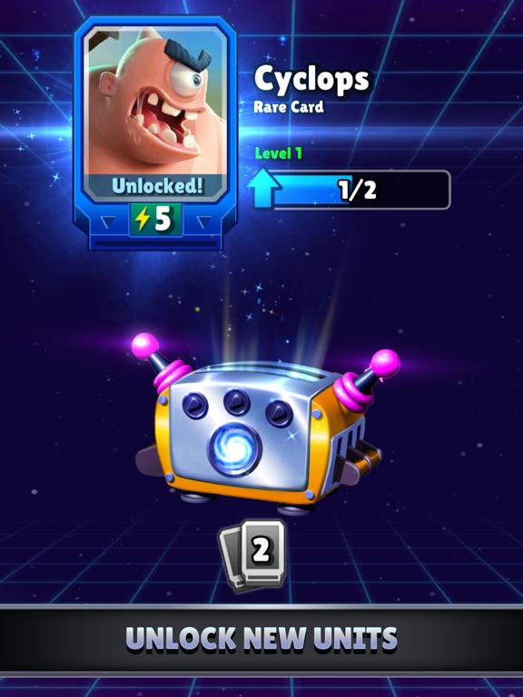 Chaos Battle League для iPad