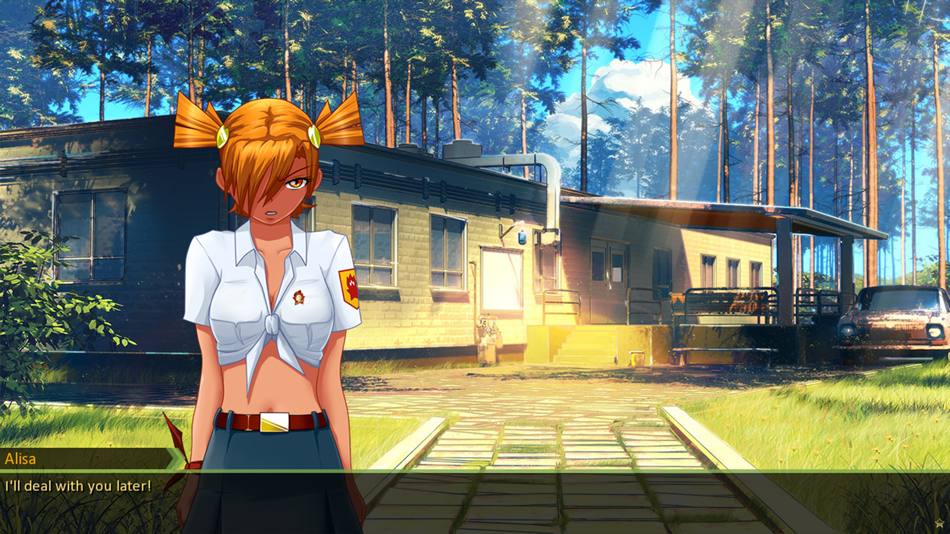 #5. Everlasting Summer (iOS) Podle: Anton Arkatov