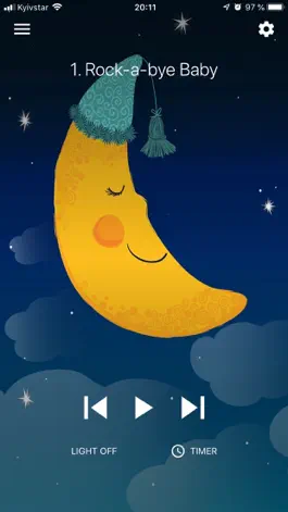 Game screenshot Lullabies: Bedtime Music mod apk